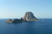 Es Vedra Insel Vor Der Kueste Von Ibiza