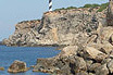 Leuchtturm Ibiza Insel