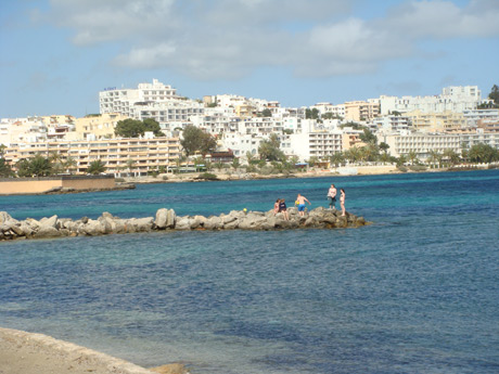 Apartments and residences ibiza photo