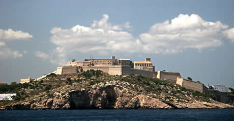 Ibiza island photo