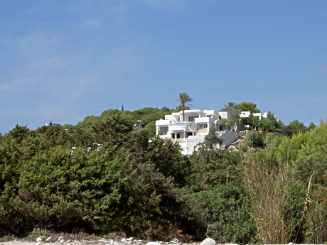 Ibiza villas photo