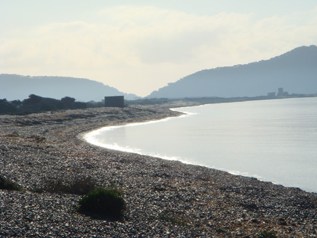 Lagoons in ibiza photo