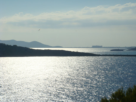 Panorama ibiza photo