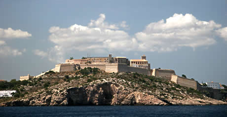 Isola ibiza foto