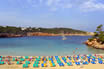 Spiaggia Portinatx Ibiza
