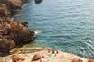 Spiaggia Punta Galera Ibiza