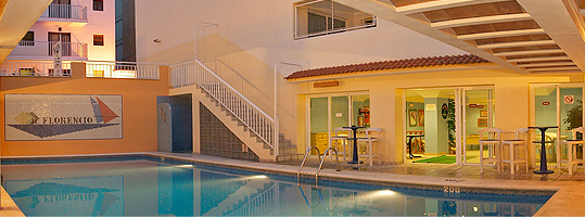 Ferienwohnung Hostel Florencio Ibiza